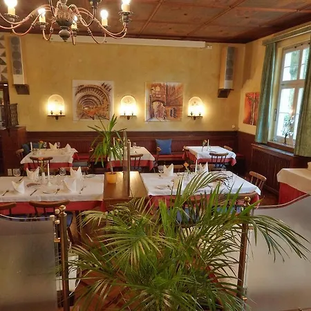 Hotel Restaurant Itzlinger Hof-2