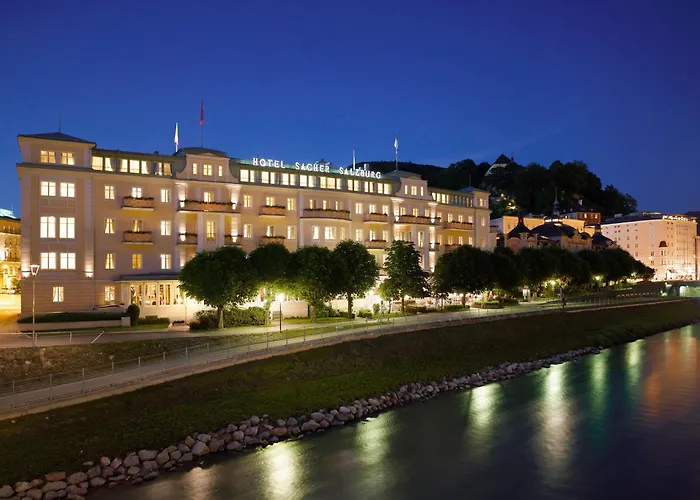  Sacher Salzburg