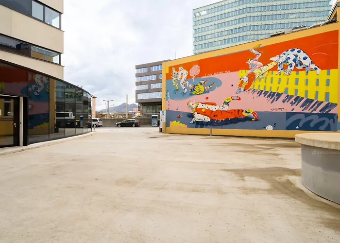 A&O Salzburg Hauptbahnhof